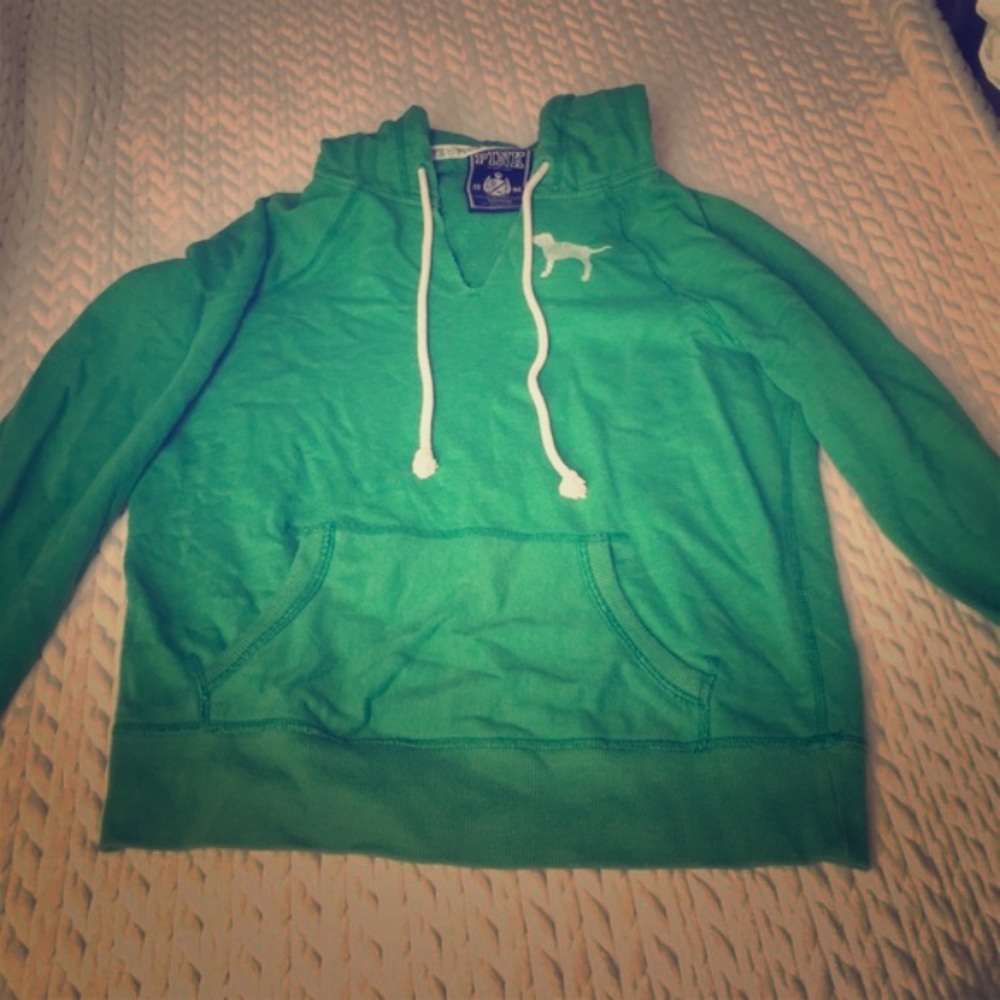 Victoria Secret Pink sweatshirt